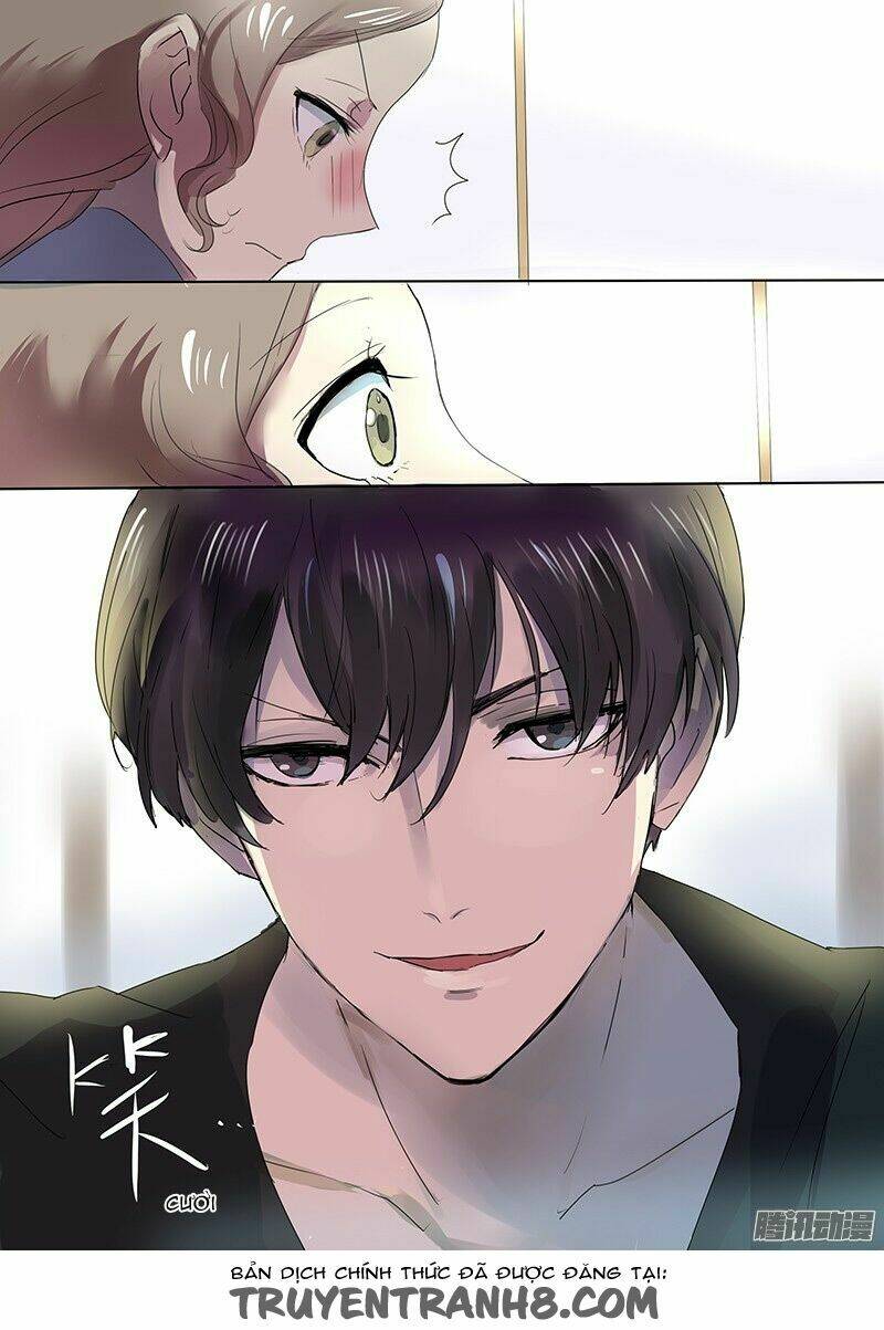 vân thư tình ái chapter 2 27