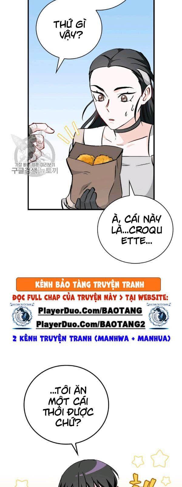 tôi lên cấp chỉ bằng cách ăn chapter 57 11