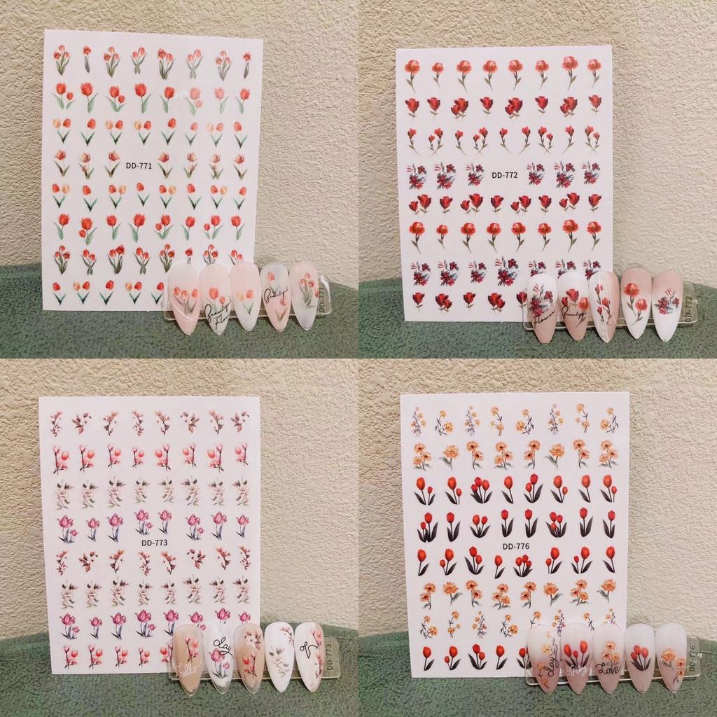 Miếng Stick dán móng siêu xinh dành cho Nail