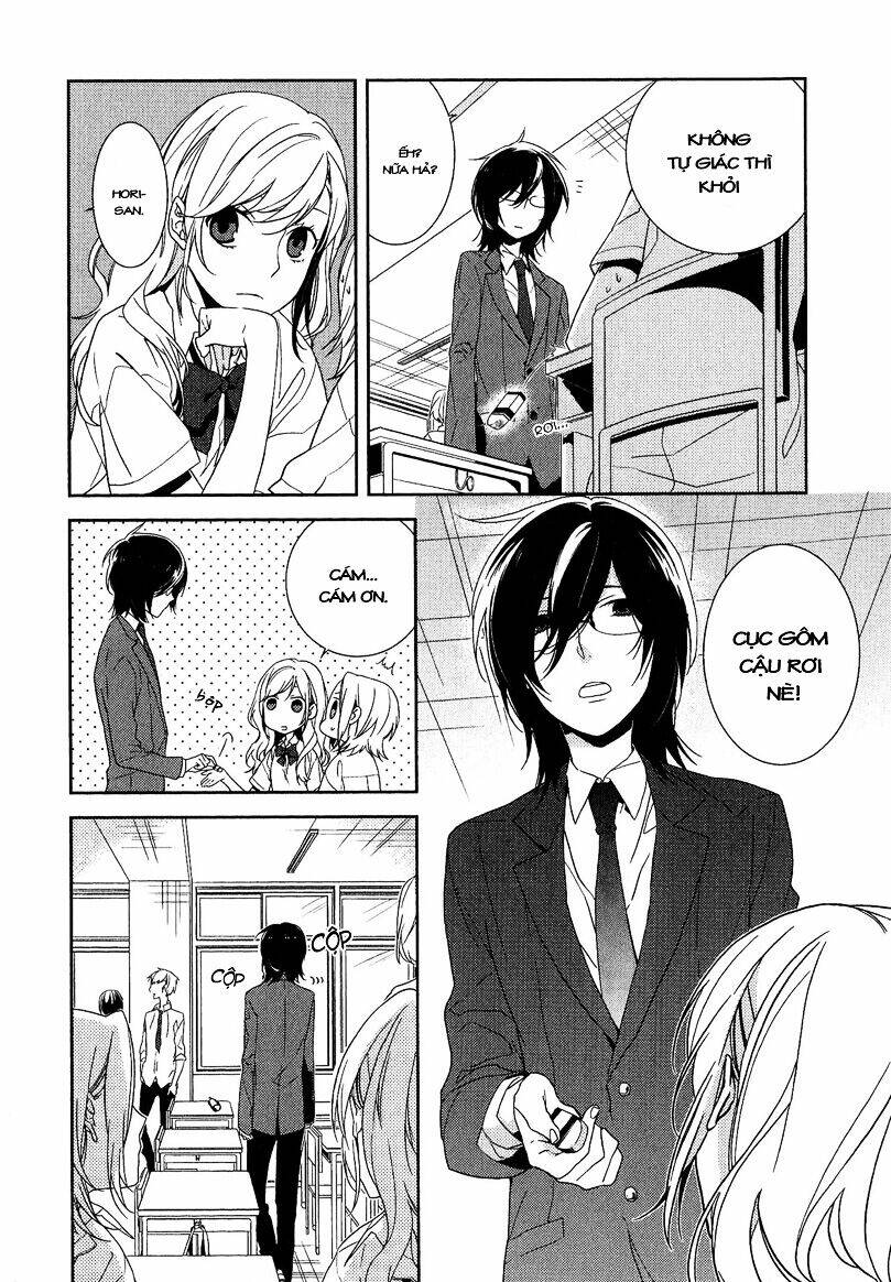 chuyện của hori và miyamura chapter 1 5