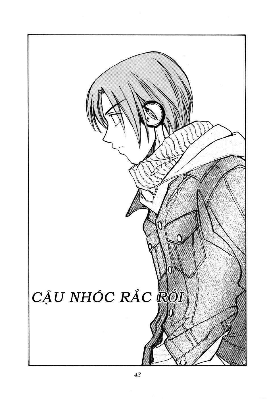 whistle - cơn lốc sân cỏ chapter 146 2