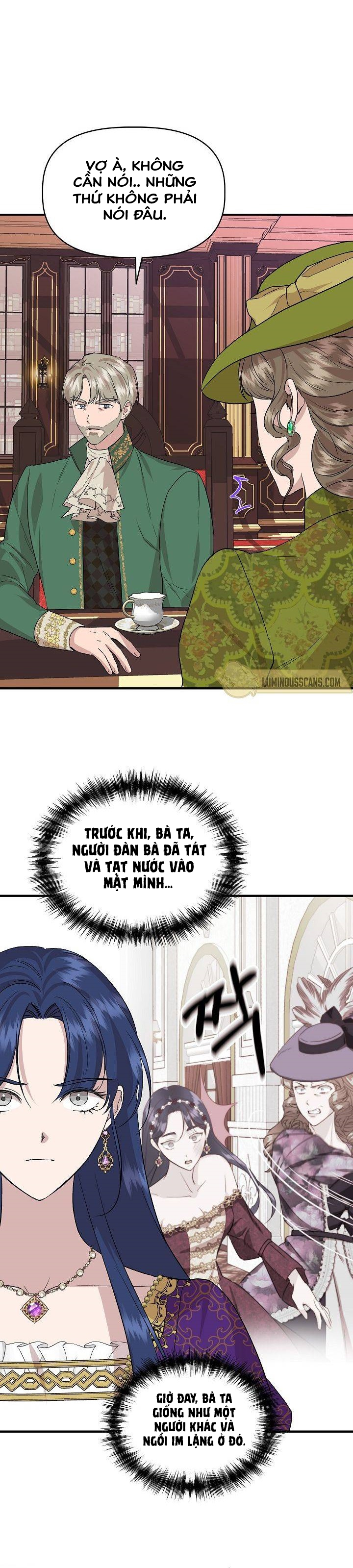 tôi không phải là lọ lem chapter 23 13