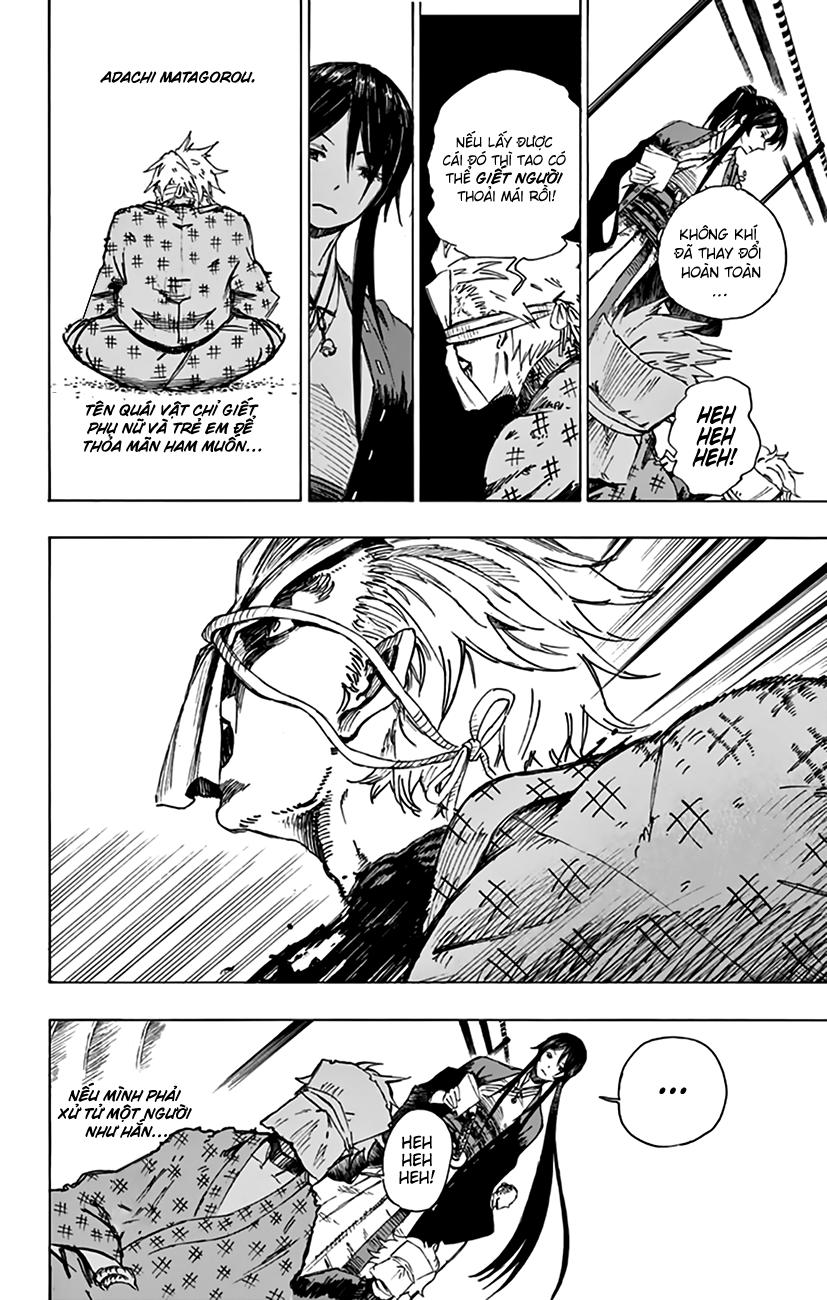 jigokuraku chapter 2 13