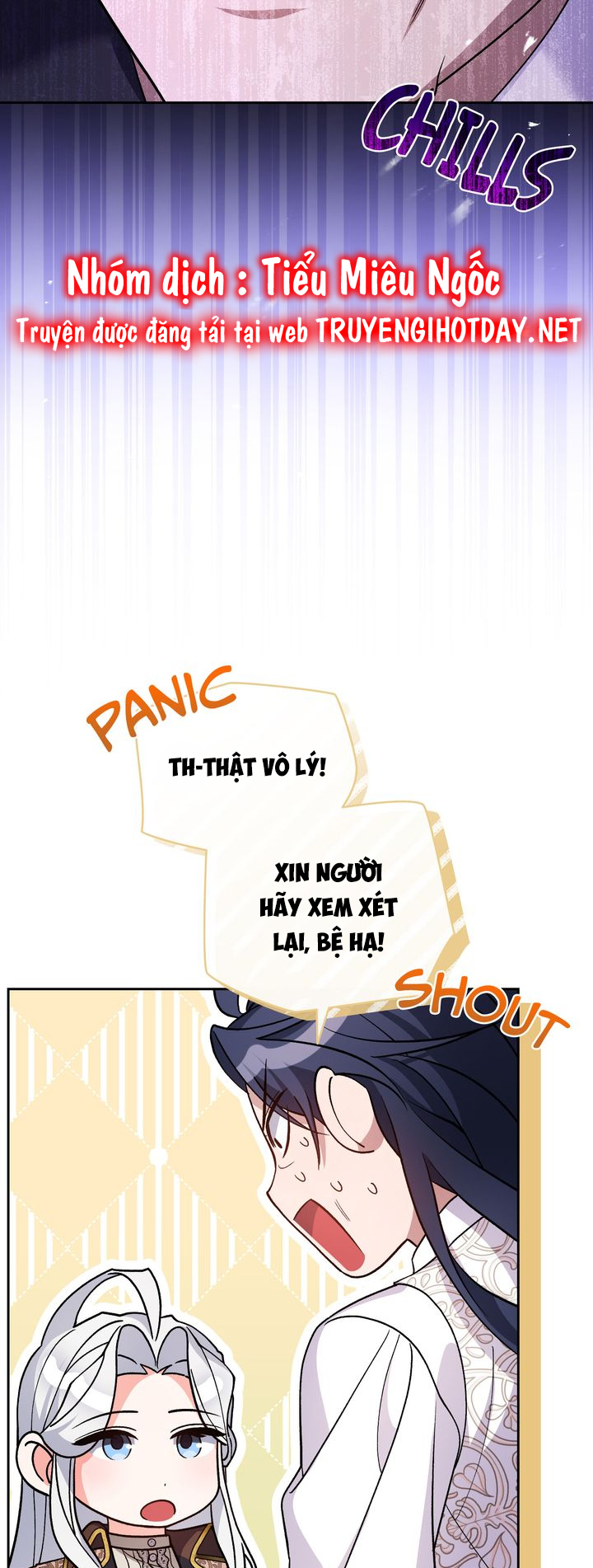 công chúa muốn ly hôn chapter 30 42