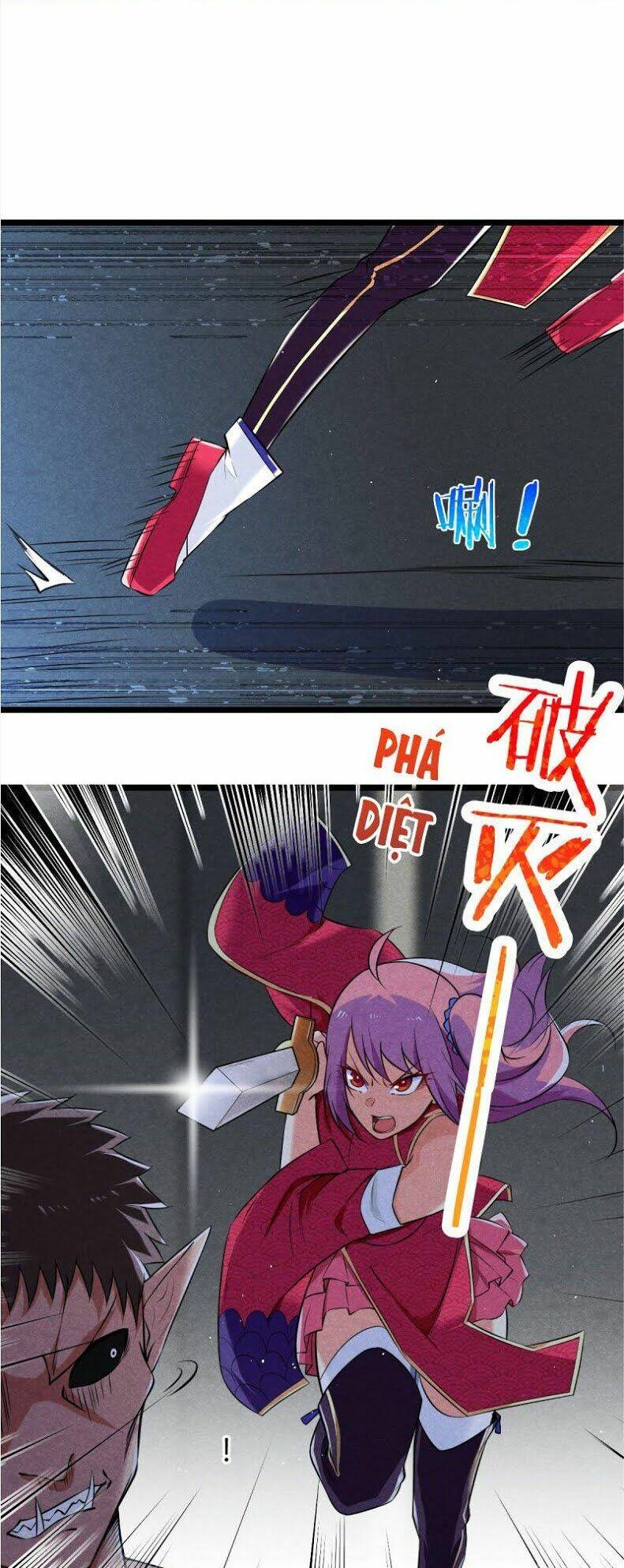 thần tiên rút thẻ chapter 22 34