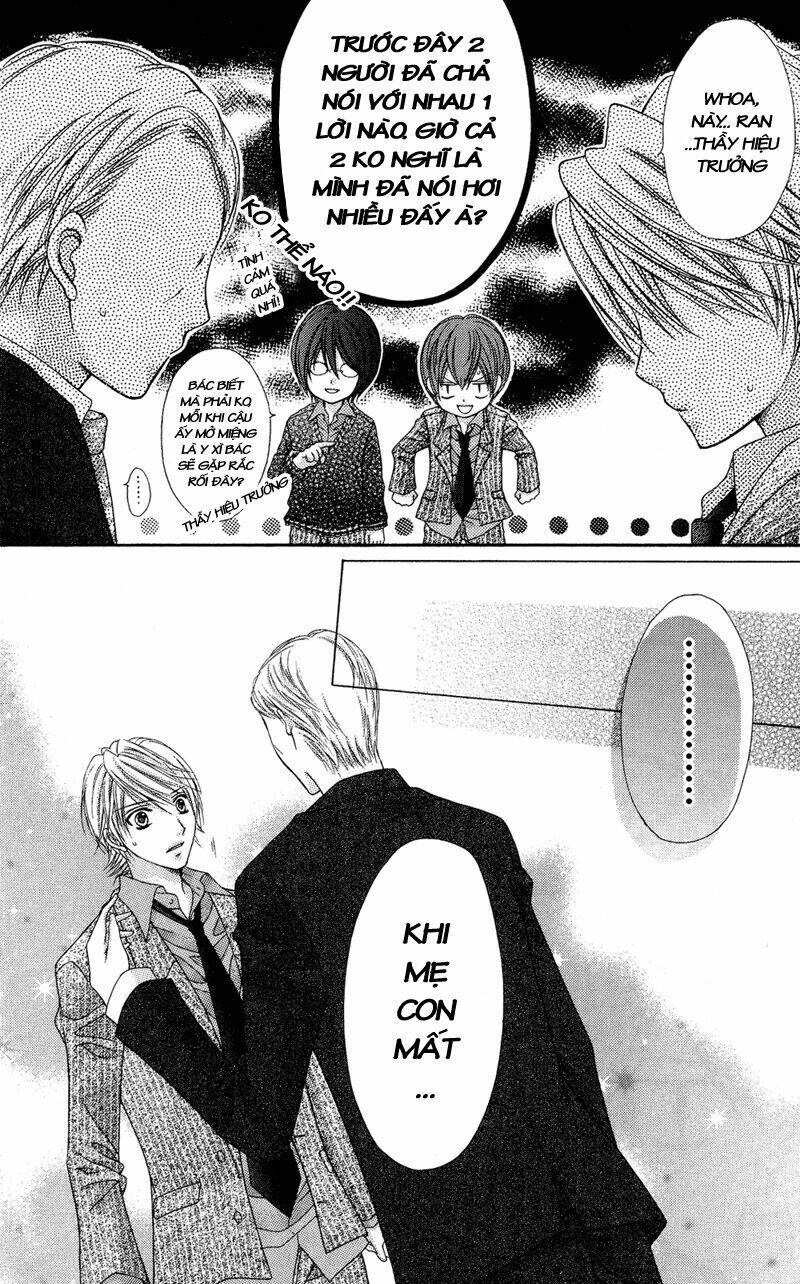 rockin' heaven chapter 31 28