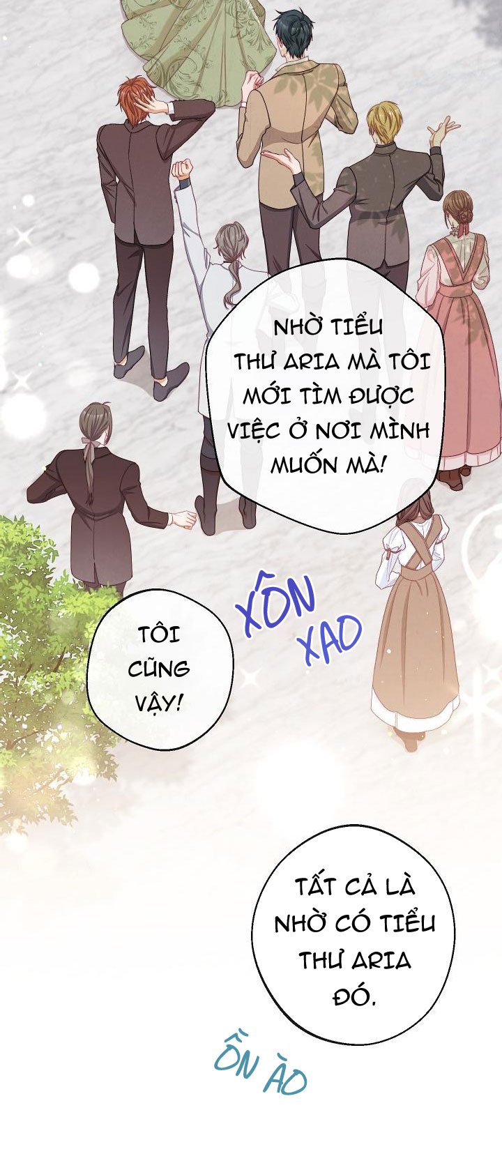 ác nữ đảo ngược đồng hồ cát chapter 78.1 16