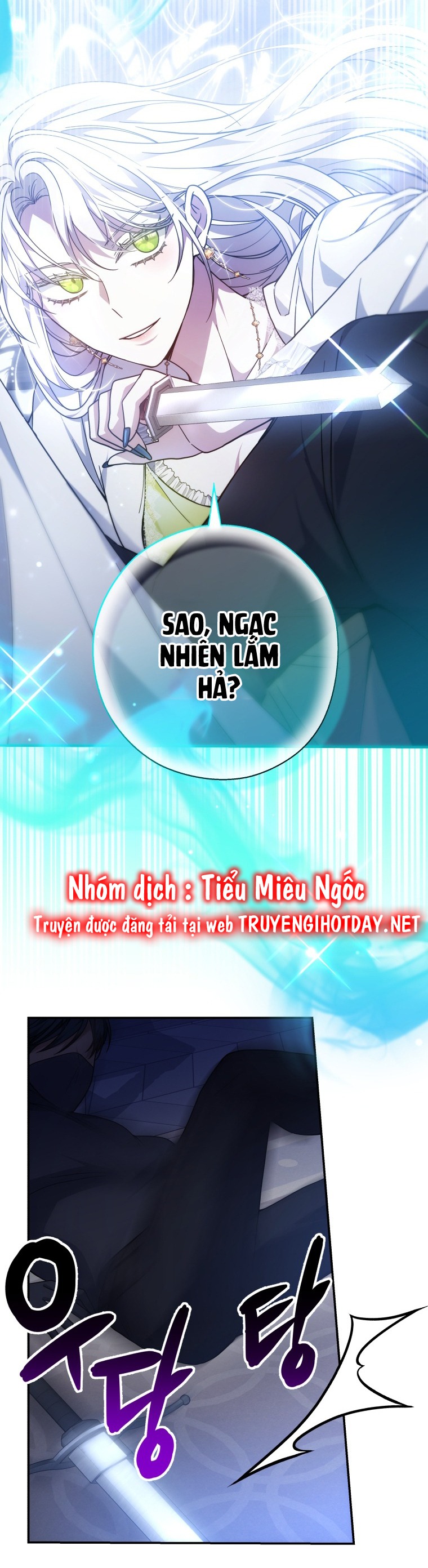 cháu trai nam chính rất thương tôi chapter 44 15