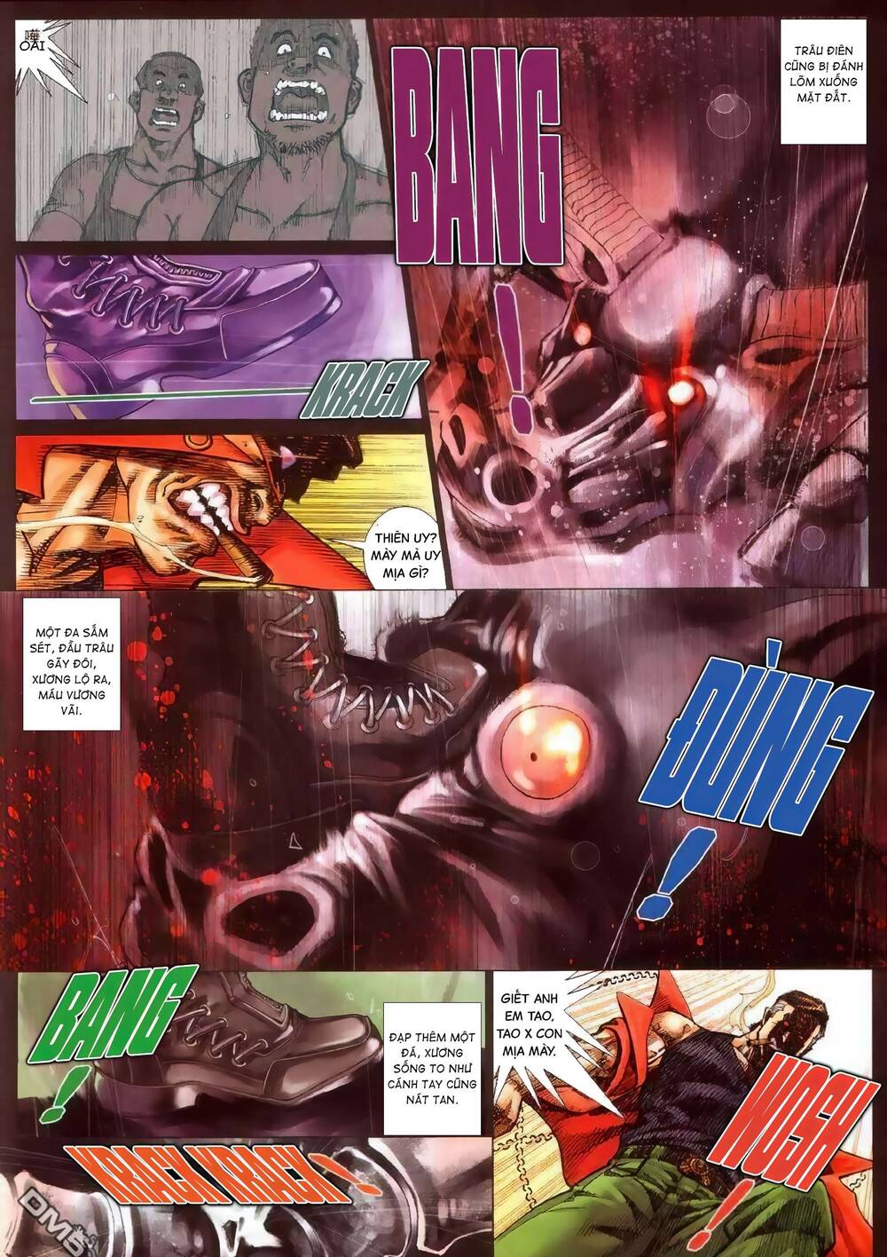 hỏa vũ diệu dương chapter 341 18