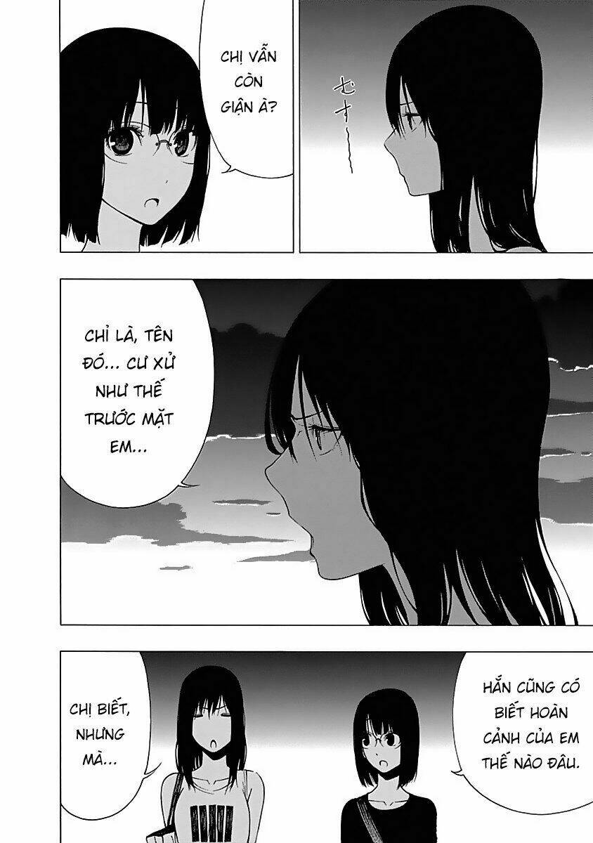 Toumei Ningen No Hone - Trang 29