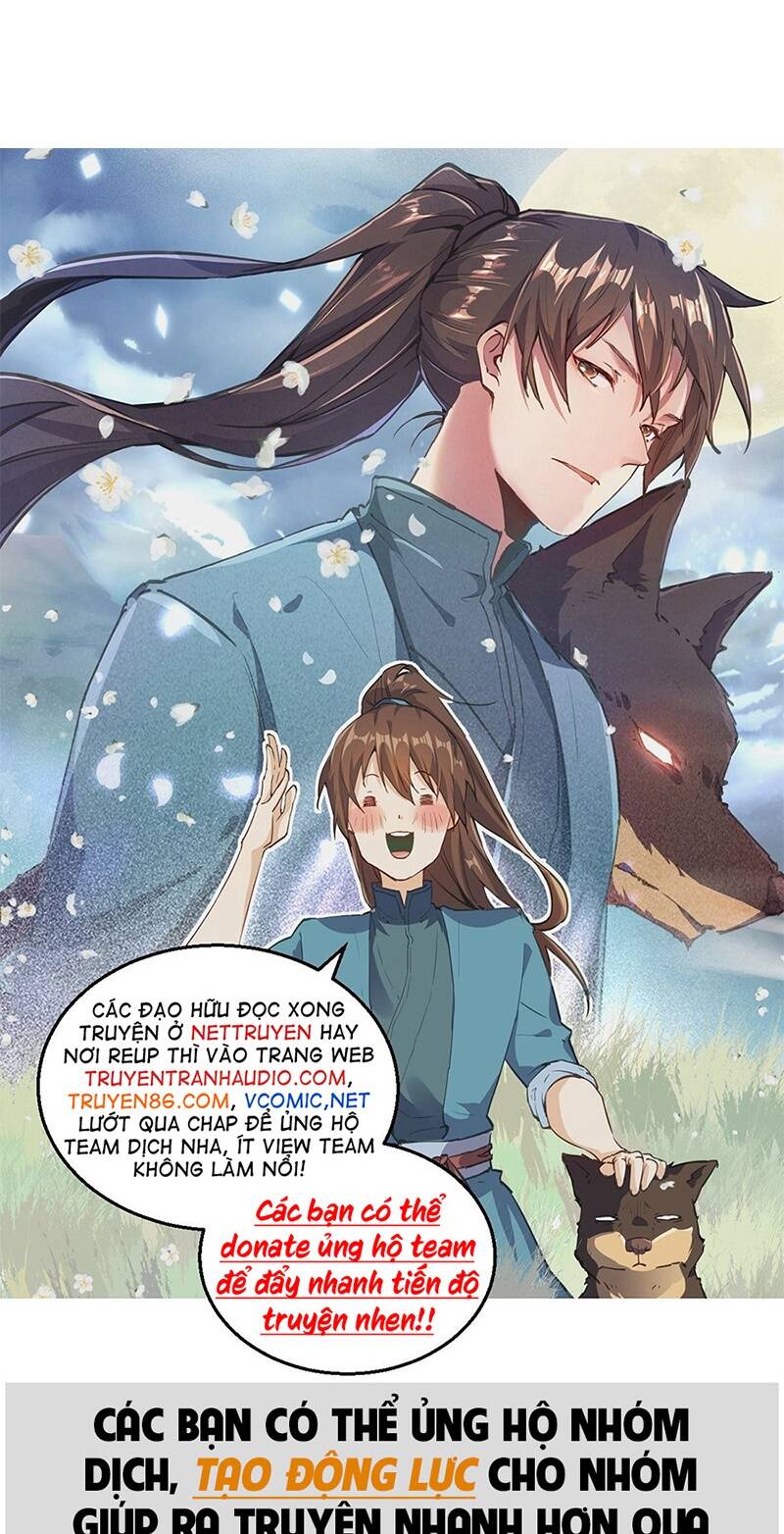 xuyên không thành hổ chapter 87 2