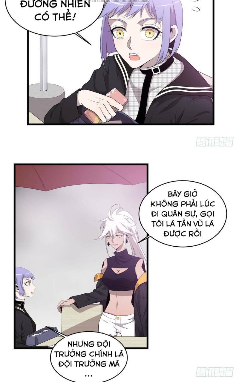 thát không mê thất chapter 26 8