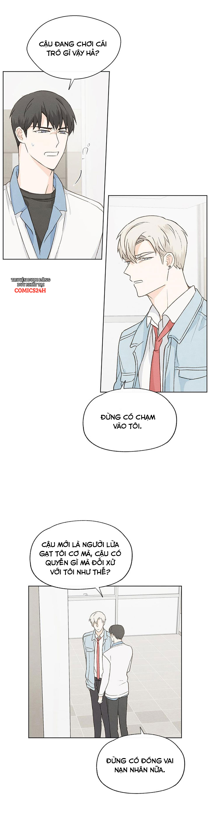 giữa yêu và ghét chapter 43 18