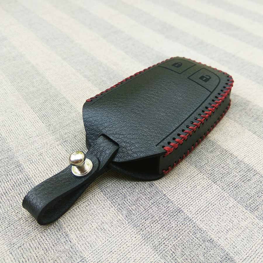 Bao da chìa smartkey dành cho xe hơi Isuzu Mu-X