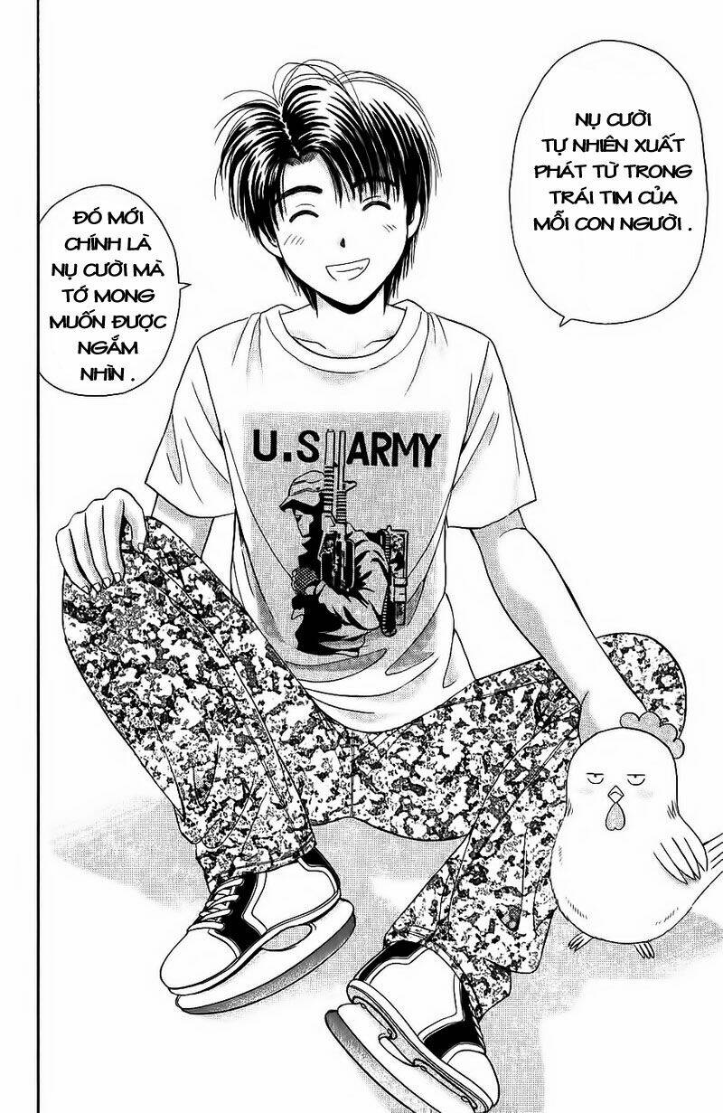 open sesame chapter 33 35