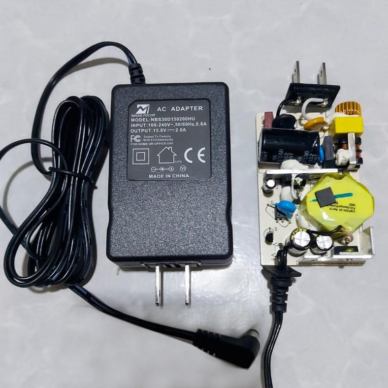Sạc cho loa kéo 15V -2A - 3A Sạc loa kéo JBZ 106 107 108 109