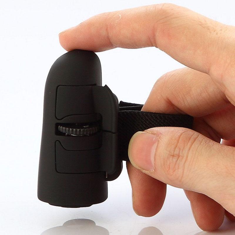 Chuột Bluetooth Mini Ngón Tay Chuột Cho Máy Tính Laptop Chuột Mause Bluetooth Đơn Giản Di Động