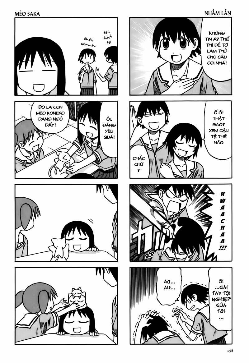 azumanga daioh chapter 52 7