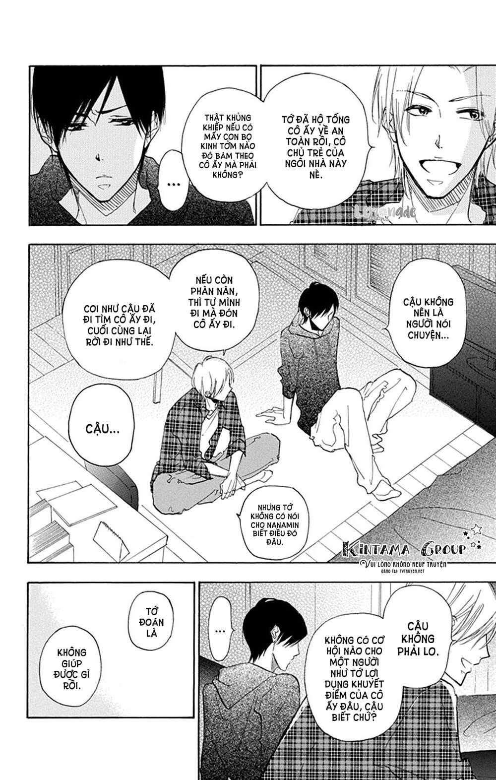 mint chocolate chapter 5 18