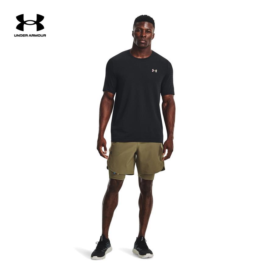 Quần ngắn thể thao nam Under Armour Stretch-Woven - 1351667-361