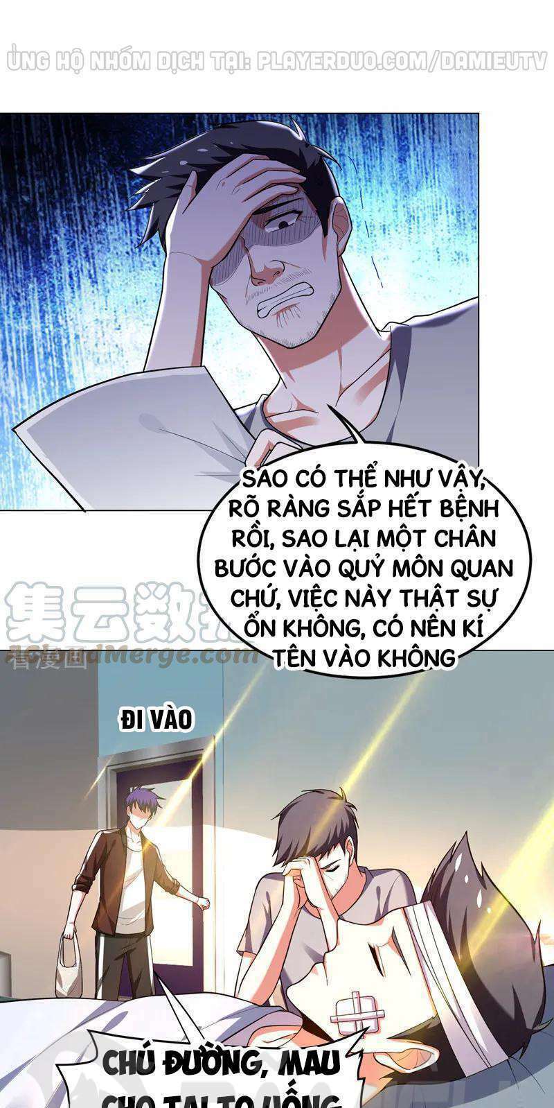 Nhặt Được Hoa Khôi Về Làm Vợ Chapter 56 - Trang 18