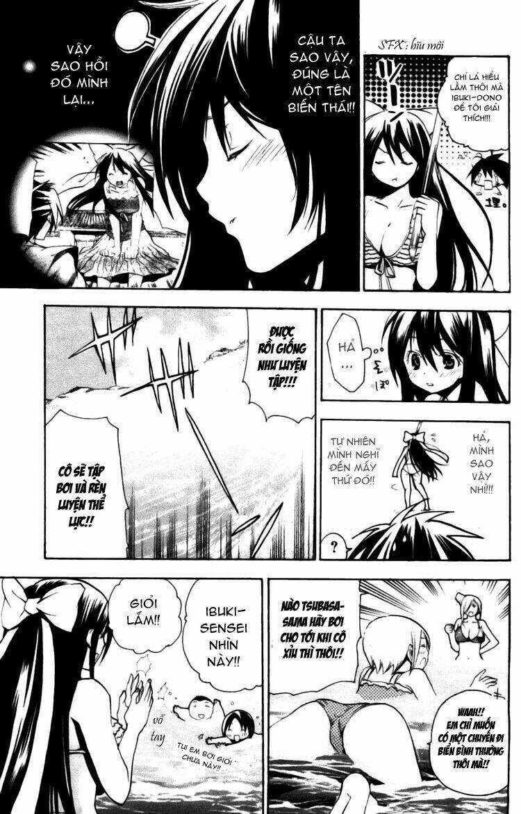 ashita no yoichi! chapter 9 19