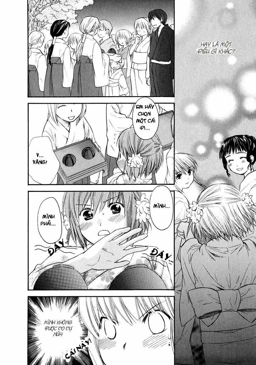 chàng trai nhút nhát chapter 12 22