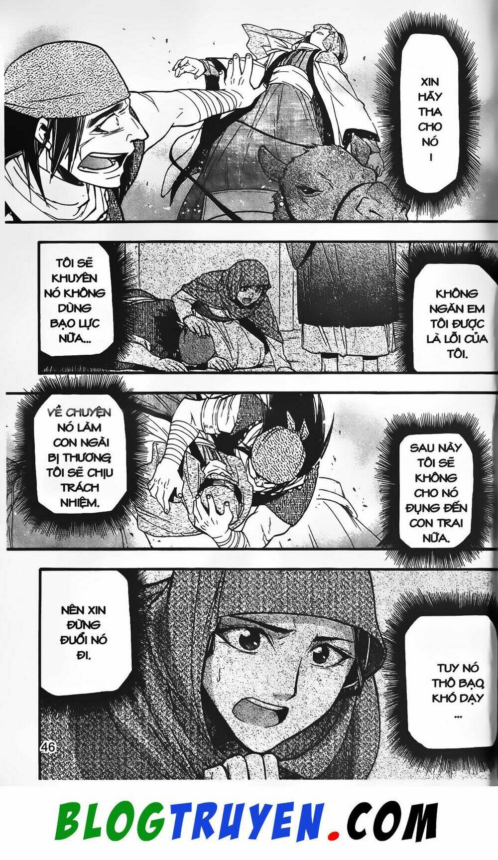 emma đến từ địa phủ chapter 18 33