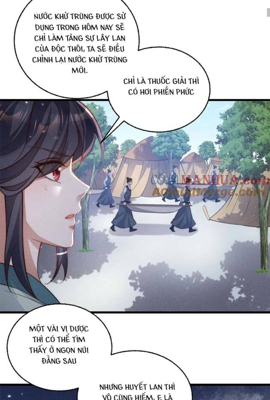 tái sinh trở lại : ta trở thành độc y thái tử phi chapter 53 33