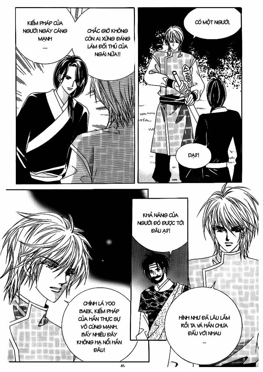 crazy girl shin bia - nữ hoàng rắc rối chapter 68 38