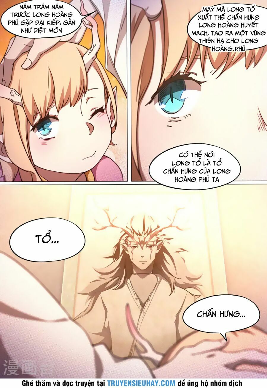 vạn cổ kiếm thần chapter 66 17