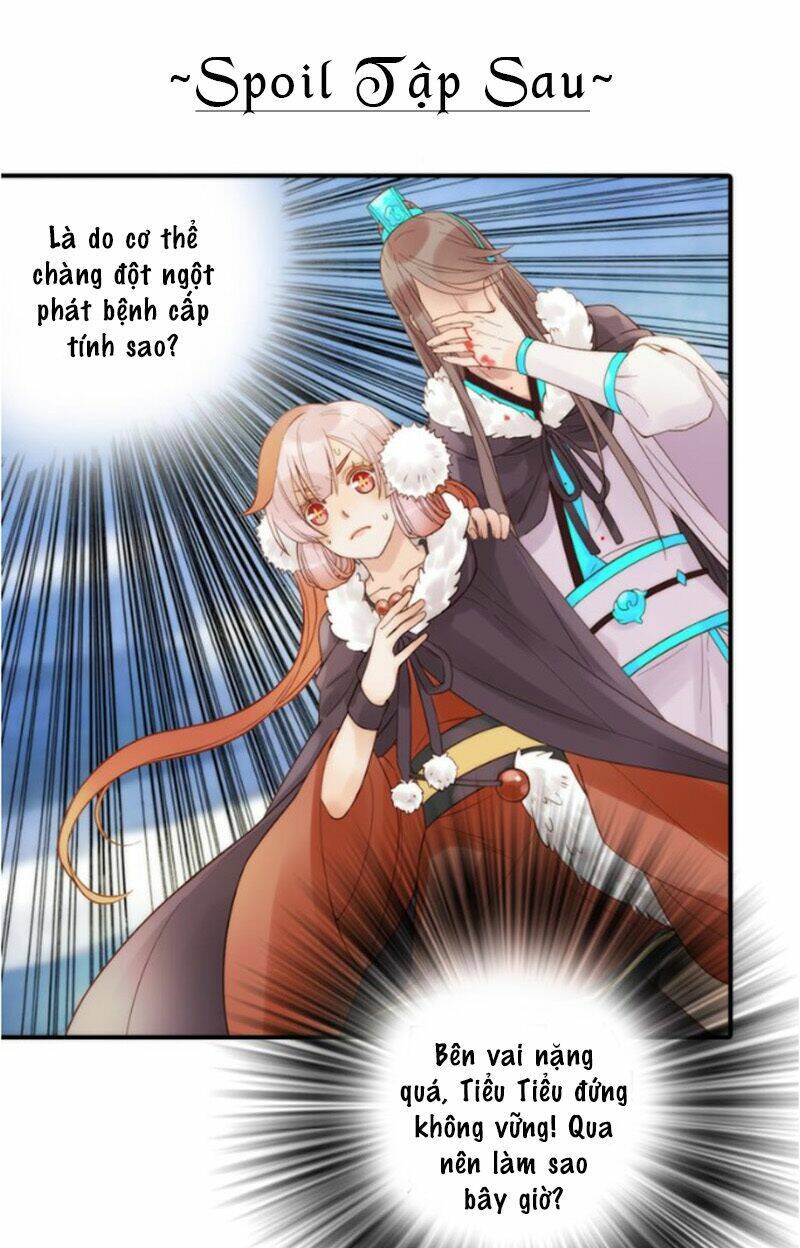 cướp chàng vợ về đón năm mới chapter 16 37