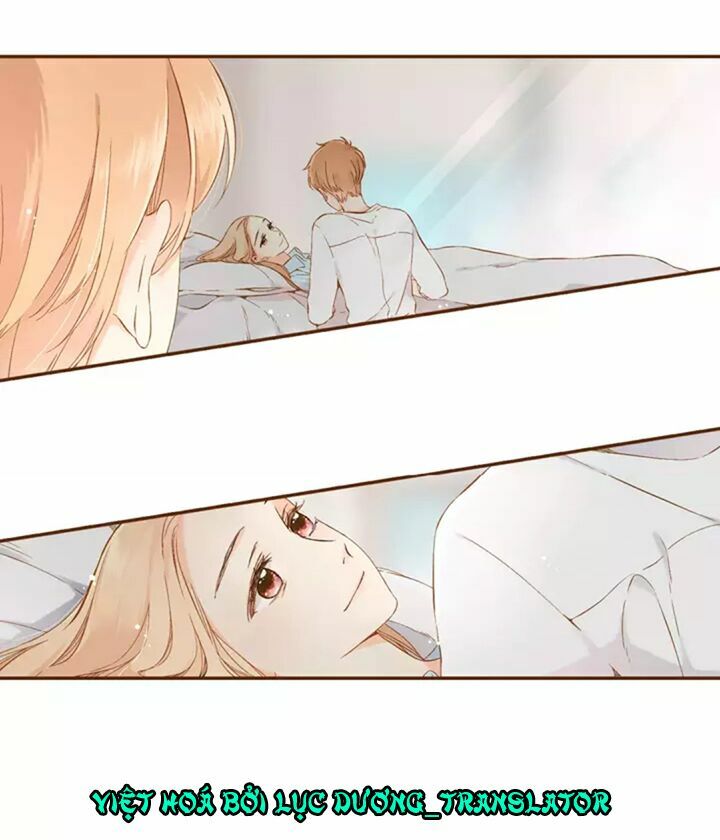 Tình yêu là màu hoa anh thảo chapter 31.1 21