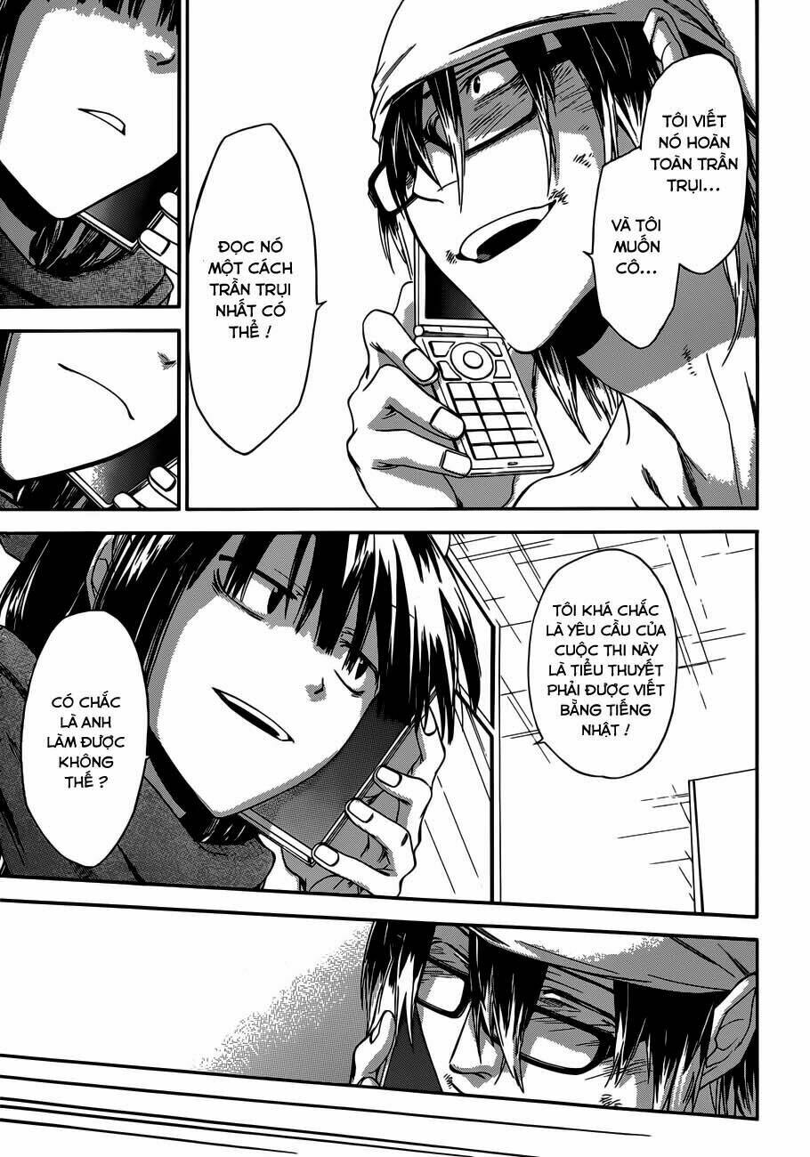 baka ga zenra de yattekuru chapter 8 11