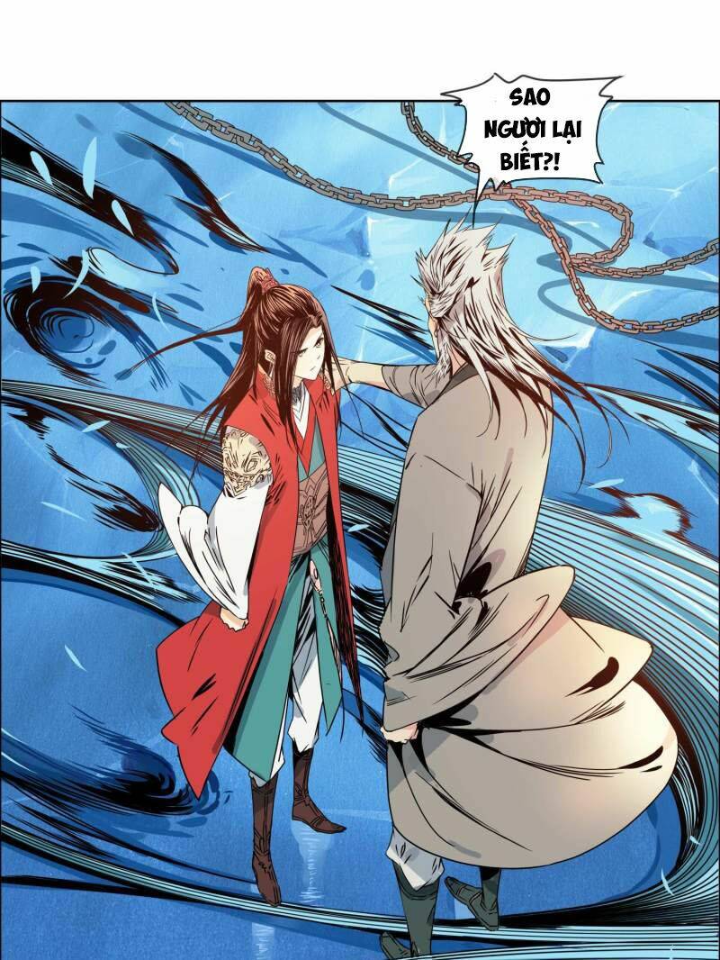 chiến đạo thành thánh chapter 2 7