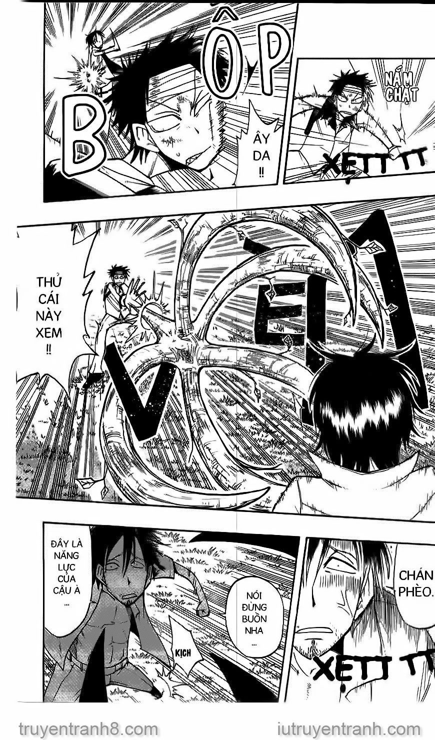 law of ueki chapter 30 11