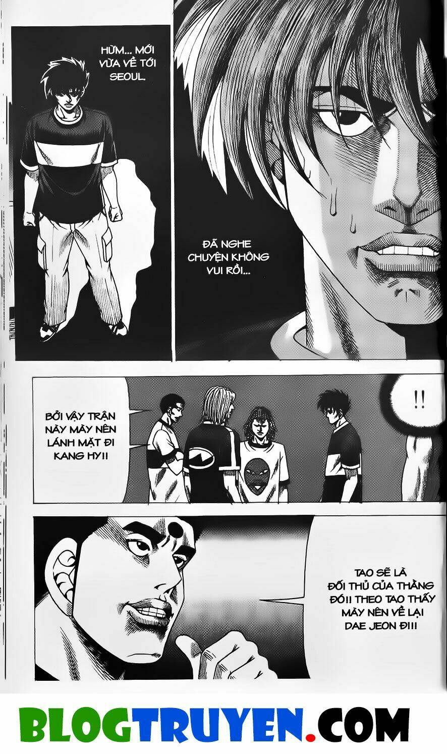 bitagi - anh chàng ngổ ngáo chapter 377 11