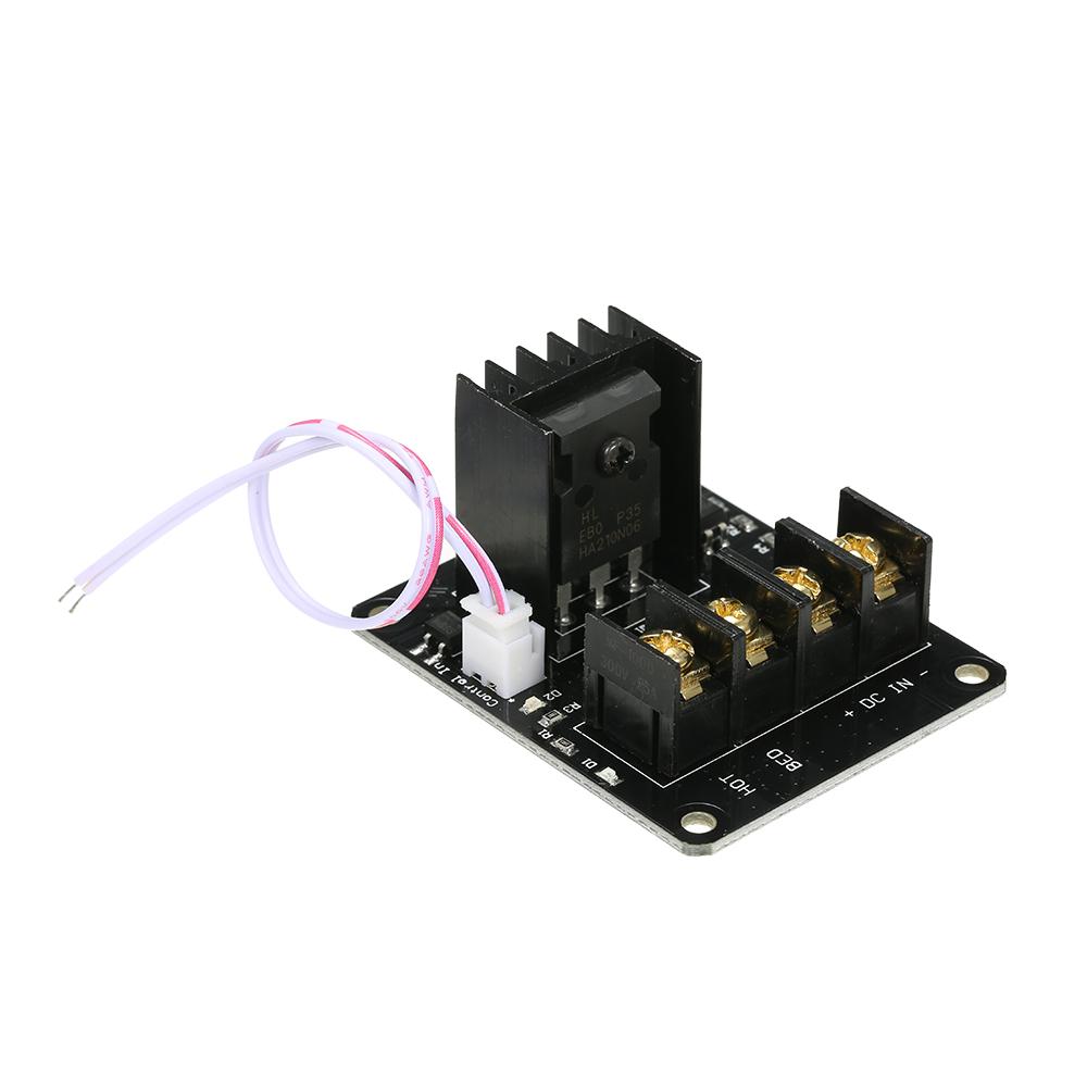 3D Printer Motherboard Heating Bed Extension Power Module Control Board Mainboard for 3D Desktop Printer MOS