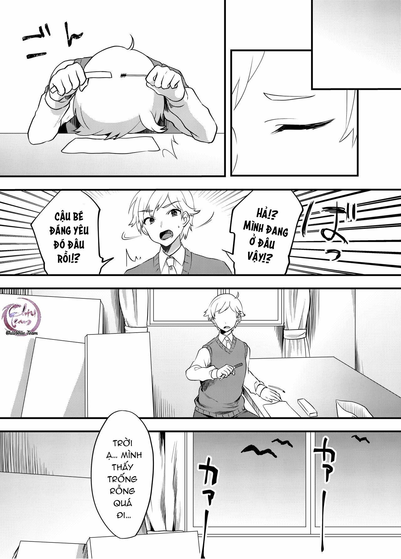 giang sơn tuyệt mỹ không bằng nàng chapter 160 19