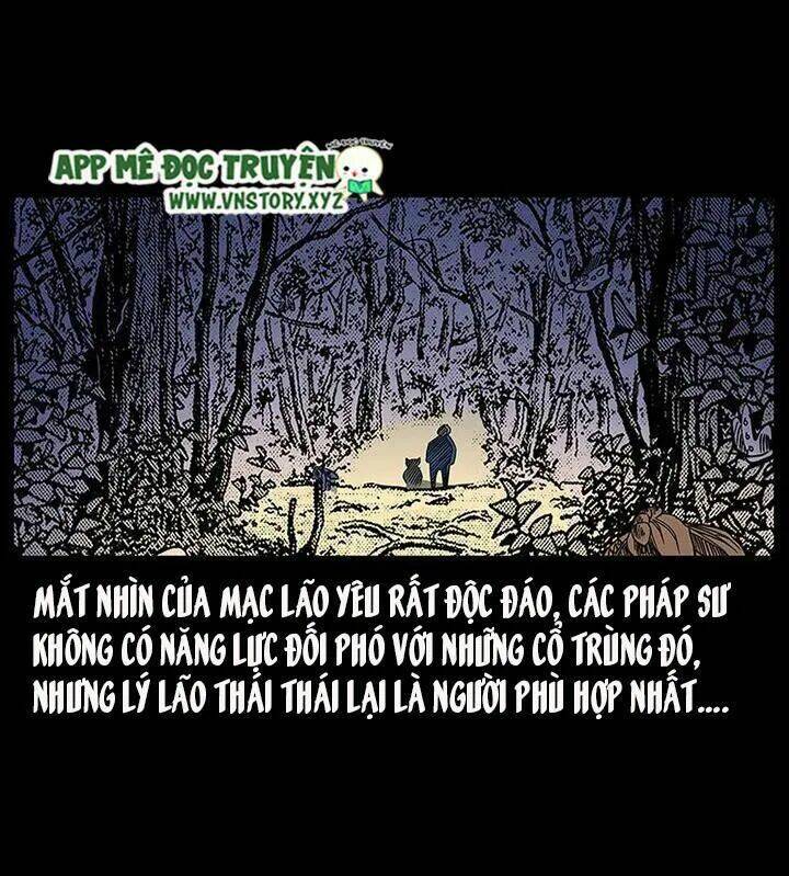 U Minh Ngụy Tượng Chapter 165 14