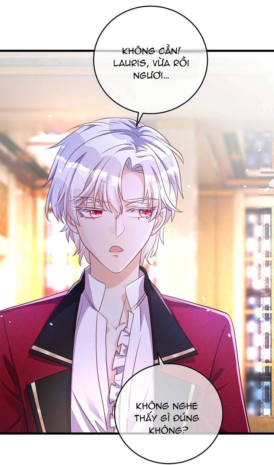 rước sói vào nhà chapter 15 16