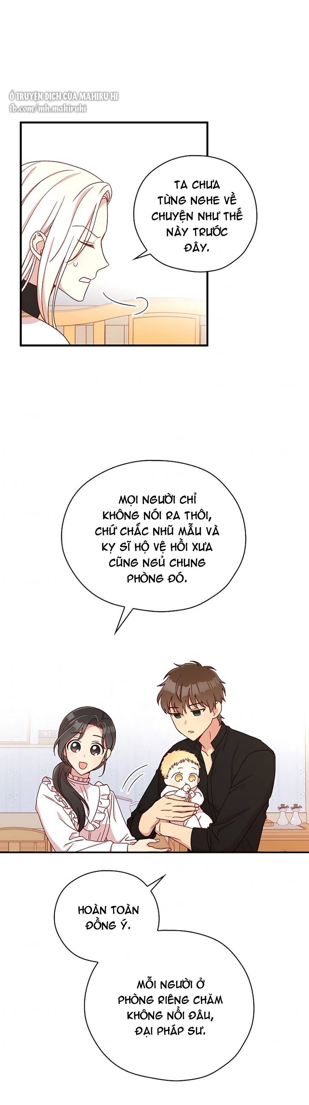 sống sót dưới thân phận hầu nữ chapter 54 33