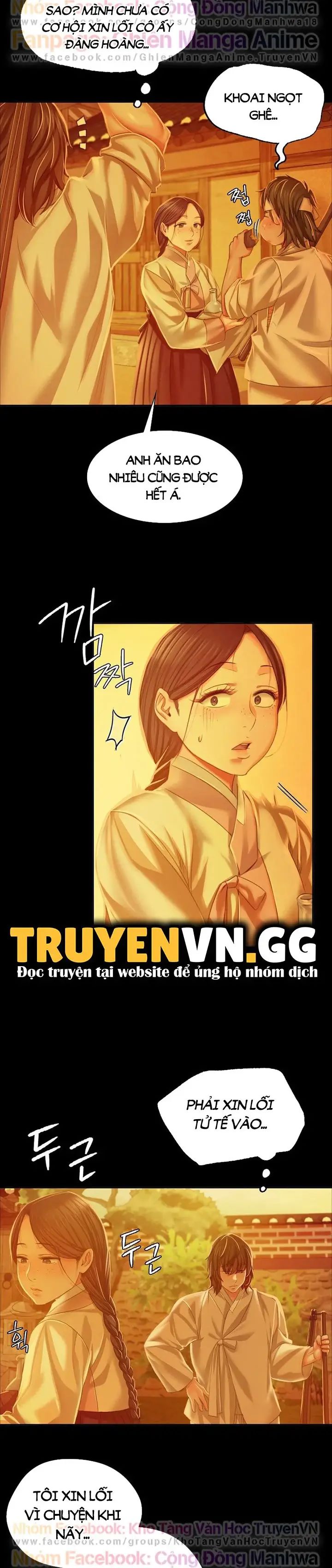 [18+] tiểu thư chapter 23 14