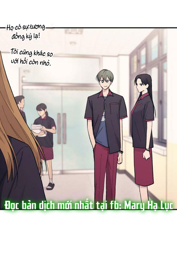 yeonwoo ngây thơ chapter 45.2 20