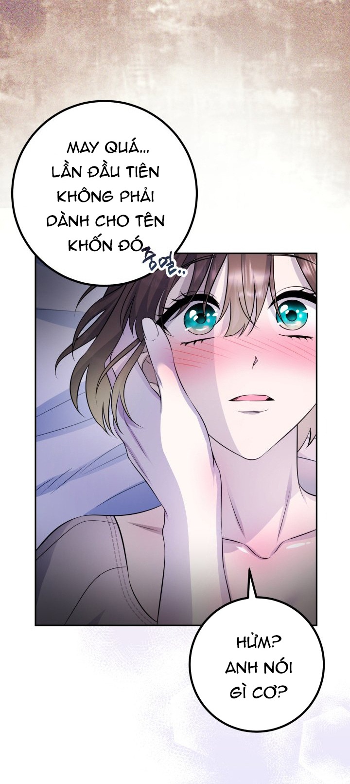 [18+] nếu cứu rỗi một cầm thú hư hỏng chapter 40.2 15