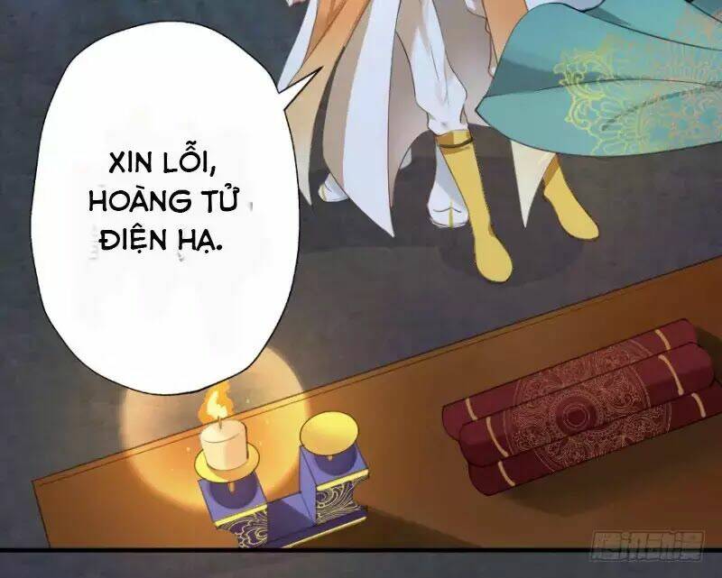 hành trình sủng đế cơ chapter 1 26