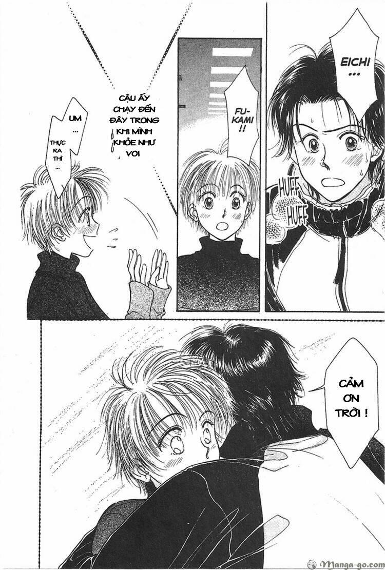 venus in love - trái tim thầm mến chapter 10 33