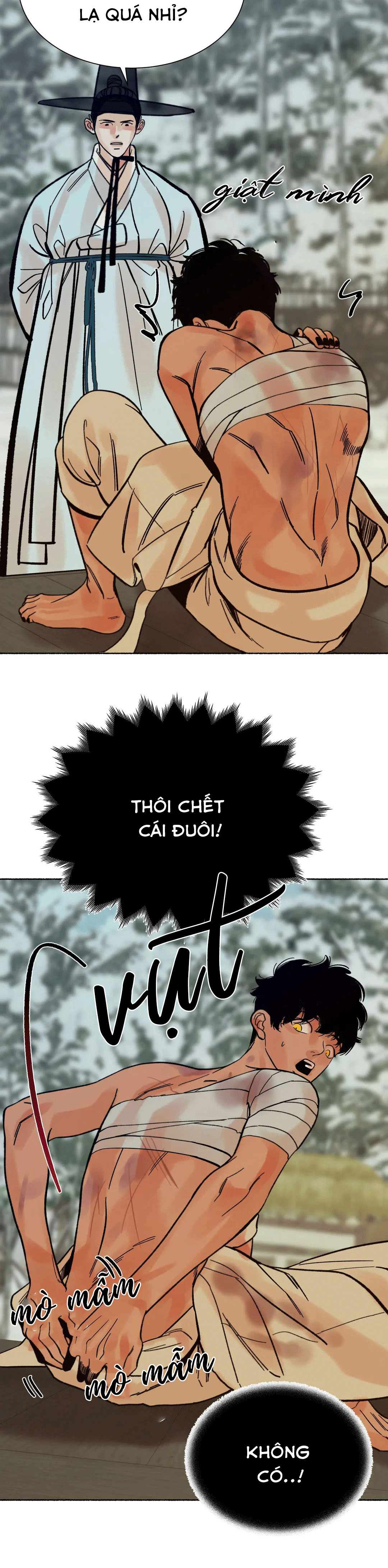 chú hổ hoàng kim chapter 5 14