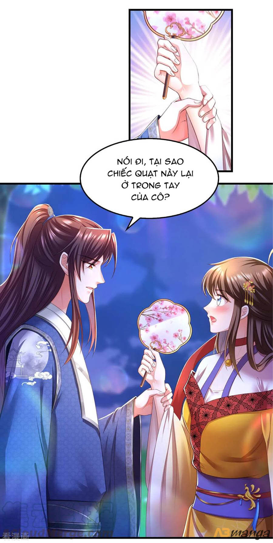 ngã tại hậu cung đương đại lão nữ chapter 77 5