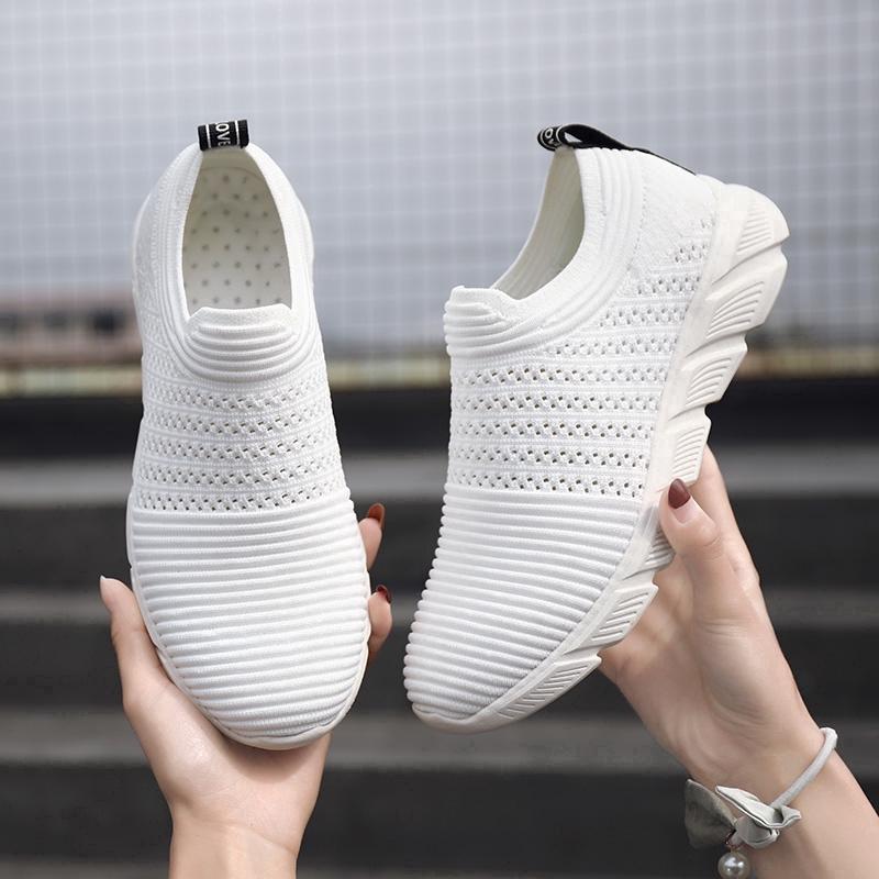 Giày Sneaker Thể Thao Cho Nữ